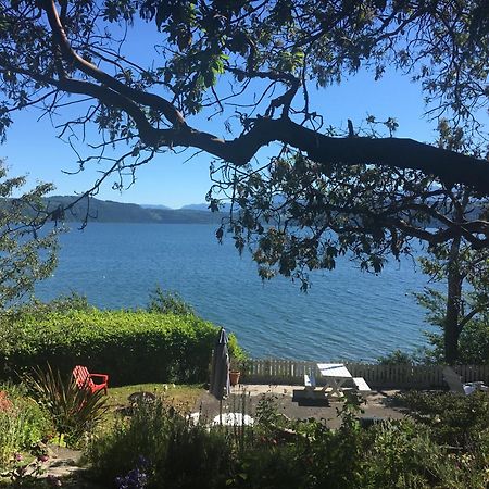 פורט טאונסנד Bay Cottage Getaway מראה חיצוני תמונה
