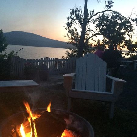 פורט טאונסנד Bay Cottage Getaway מראה חיצוני תמונה