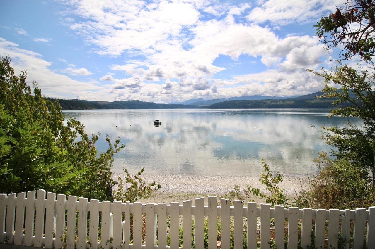 פורט טאונסנד Bay Cottage Getaway מראה חיצוני תמונה