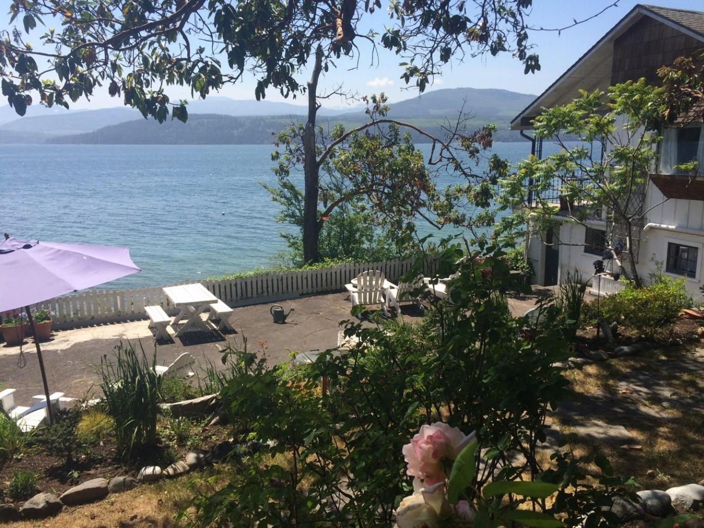 פורט טאונסנד Bay Cottage Getaway מראה חיצוני תמונה