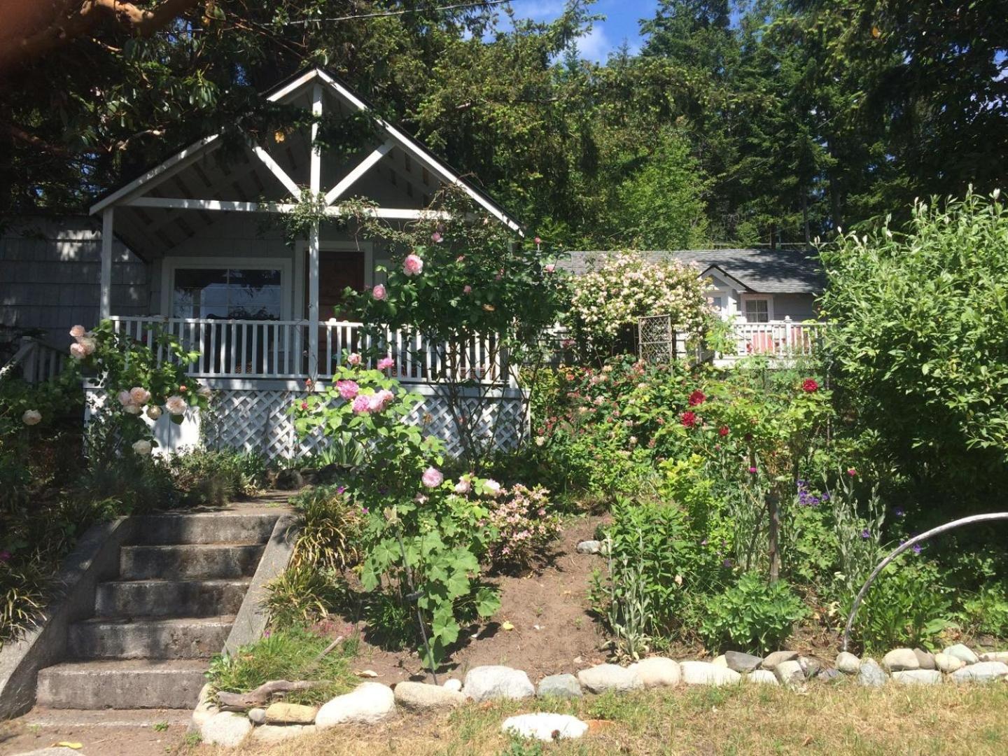 פורט טאונסנד Bay Cottage Getaway מראה חיצוני תמונה