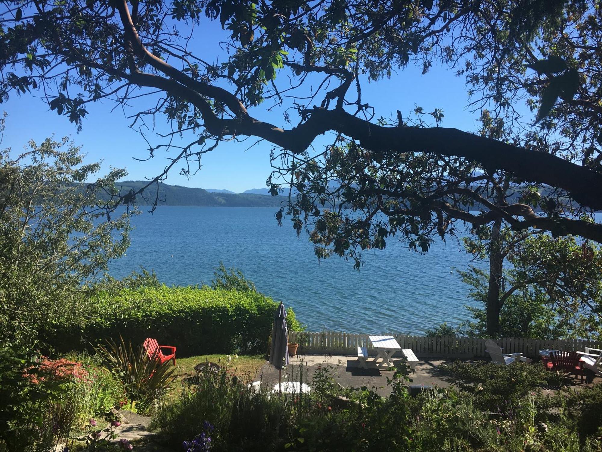 פורט טאונסנד Bay Cottage Getaway מראה חיצוני תמונה